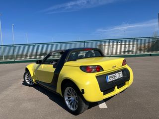 smart Roadster 2005