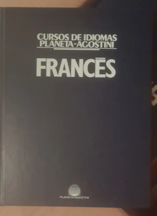 Regalo .Curso de Francés Planeta-Agostini