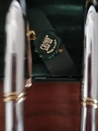 Set Plumas y Bolígrafo CROSS sin estrenar