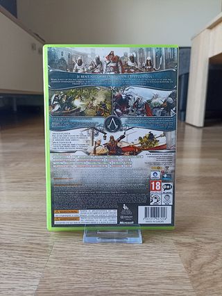 🇪🇸 Assassin’s Creed Hermandad Xbox 360 /One /X