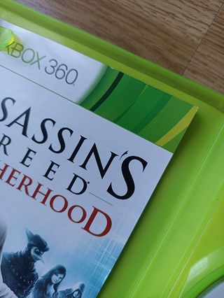 🇪🇸 Assassin’s Creed Hermandad Xbox 360 /One /X