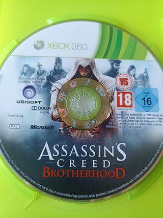 🇪🇸 Assassin’s Creed Hermandad Xbox 360 /One /X