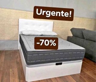 Canapé y Colchón OFFERTA
