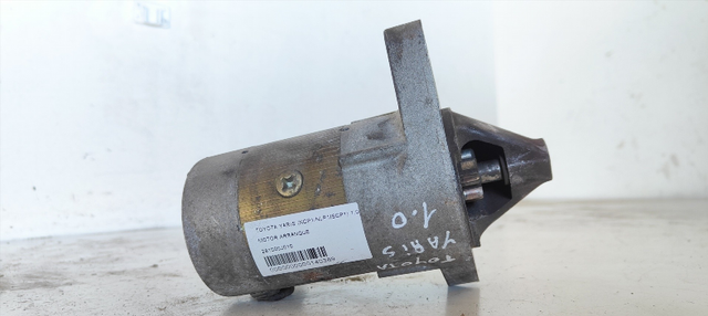 MOTOR DE INICIO TOYOTA YARIS (NCP1/NLP1/SCP1) 1.0