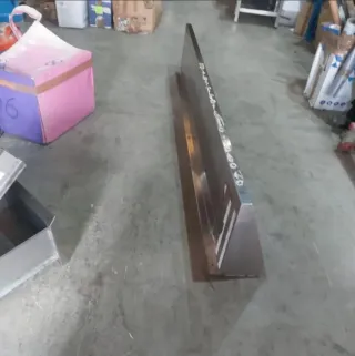 Estanterías de acero inoxidable para negocio