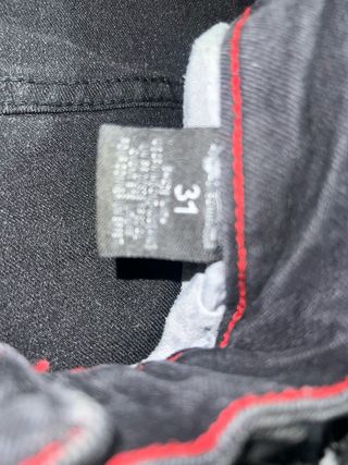 Tejanos DSQUARED2 Negros