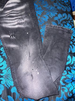 Tejanos DSQUARED2 Negros