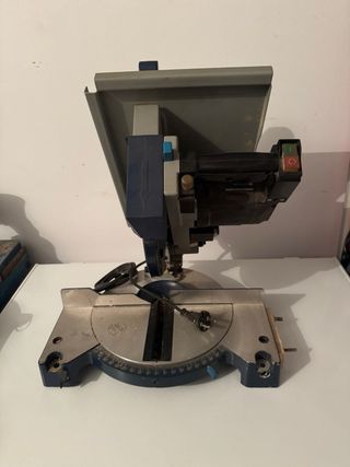 Sierra circular de inglete Einhell