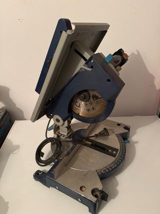 Sierra circular de inglete Einhell