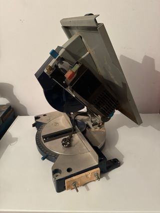 Sierra circular de inglete Einhell