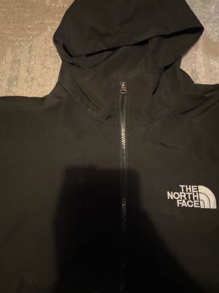 Chaqueta The North Face Negra