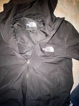Chaqueta The North Face Negra