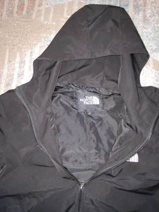 Chaqueta The North Face Negra
