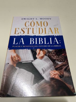 Cómp estudiar la Biblia
