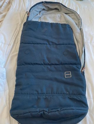 Saco Joolz azul marino