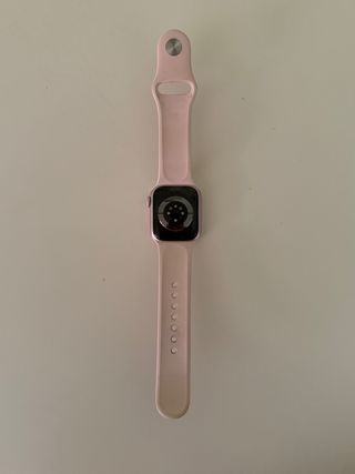 Reloj Apple Watch Serie 9 Rosa 41 mm
