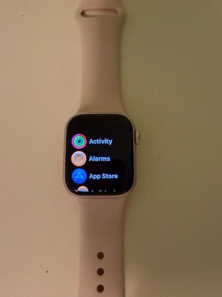 Reloj Apple Watch Serie 9 Rosa 41 mm