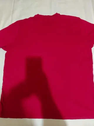 Camiseta S.Oliver Hombre XXL Roja