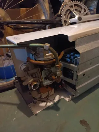 Junkers Termo de Gas