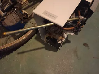 Junkers Termo de Gas