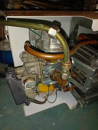 Junkers Termo de Gas