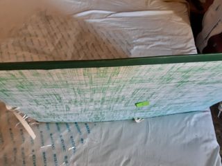 Cartella portadisegni in cartone rigido