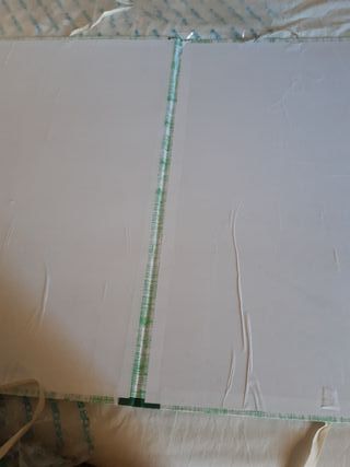 Cartella portadisegni in cartone rigido