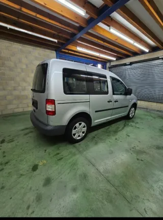 Volkswagen Caddy 2007