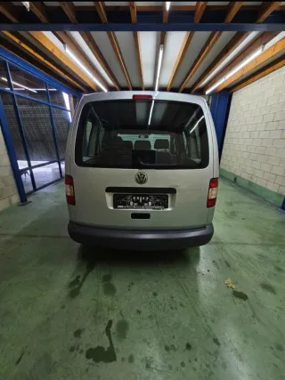 Volkswagen Caddy 2007
