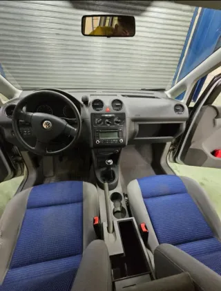 Volkswagen Caddy 2007