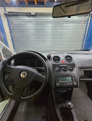 Volkswagen Caddy 2007
