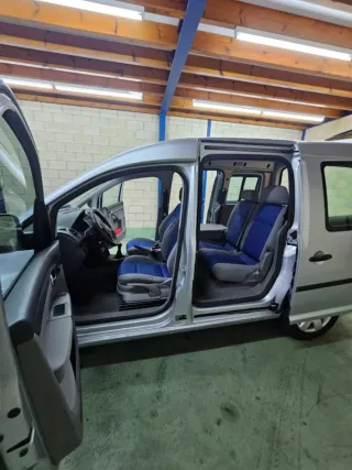 Volkswagen Caddy 2007