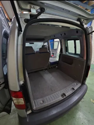 Volkswagen Caddy 2007