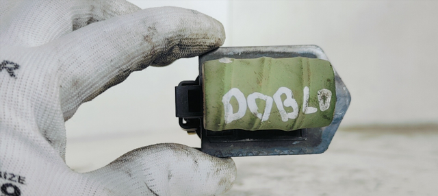 RESISTÊNCIA CALEFACÇÃO FIAT DOBLÔ 1.3 JTD 90