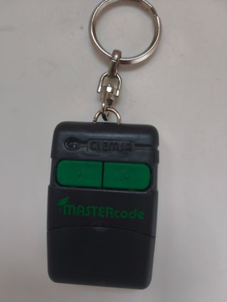 Mando Garaje Clemsa MV12