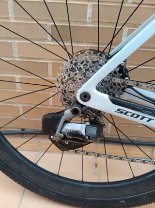 SCOTT ADDICT GRAVEL 20