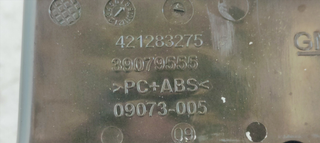 REJILLA AIREADORA OPEL ASTRA K LIM. 5TÜRIG 1.4 I