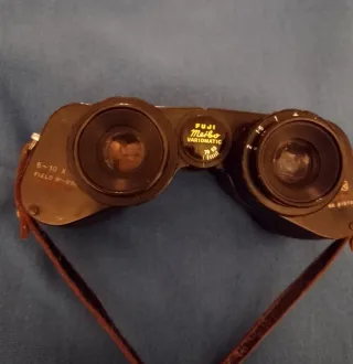 Prismáticos Fuji Meibo Variomatic