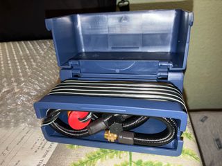 Kit antipinchazos original Kia: inflador + líquido