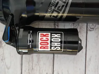 Rock Shox Super Deluxe RC3 230x65