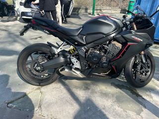 Honda CBR650R A2