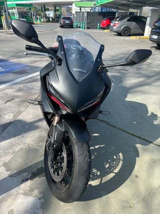 Honda CBR650R A2