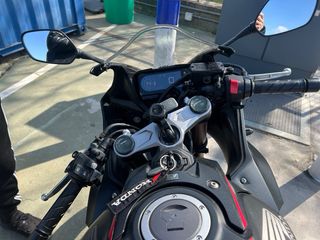 Honda CBR650R A2