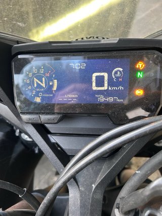 Honda CBR650R A2