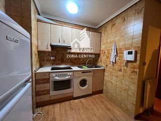 Estudio en alquiler en Centro en Palencia