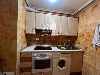 Estudio en alquiler en Centro en Palencia