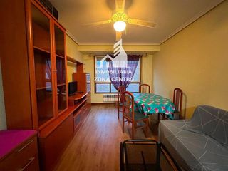 Estudio en alquiler en Centro en Palencia