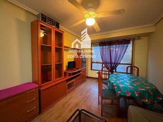 Estudio en alquiler en Centro en Palencia