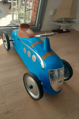 Correpasillos Baghera