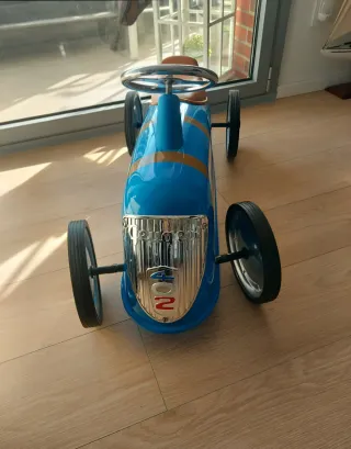 Correpasillos Baghera